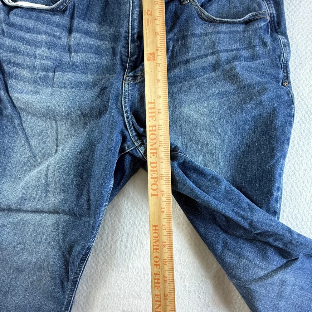 Judy Blue Skinny Jeans Womens‎ 20W High Rise Stretch JB88799MD Medium Wash Blue